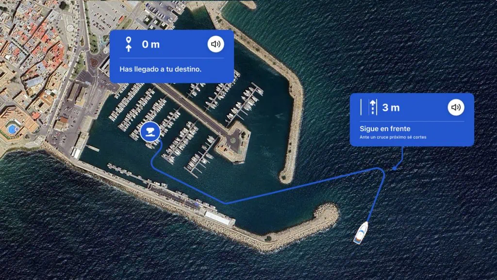 Puerto deportivo de rota