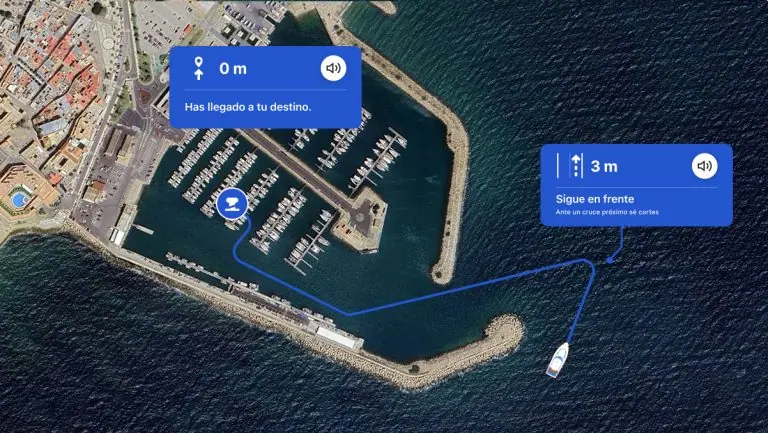 Puerto deportivo de rota