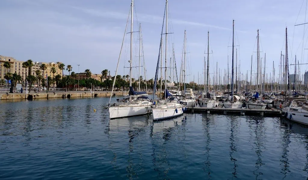 Puerto Mediterráneo, descubre que tipo de navegante eres